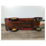 Vintage Wood Old Time Classic Roadster Model Car Vintage Wood Old Time Classic Roadster Model Car