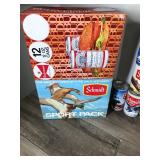 Lot of 42 Collectible Beer Cans, 1 7up Can and 4 Beer Cardboard Cases Lot of 42 Collectible Beer Cans, 1 7up Can and 4 Beer Cardboard Cases
