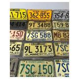 Lot of 15 Collectible Minnesota License Plates Lot of 15 Collectible Minnesota License Plates