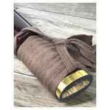 Samurai Sword with Sheath and Travel Case Samurai Sword with Sheath and Travel Case
