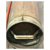 Vintage Red Star Copper/Brass Fire Extinguisher (Model - 303) Vintage Red Star Copper/Brass Fire Extinguisher (Model - 303)