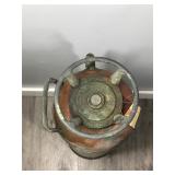 Vintage Red Star Copper/Brass Fire Extinguisher (Model - 303) Vintage Red Star Copper/Brass Fire Extinguisher (Model - 303)