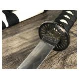 Samurai Sword with Sheath Samurai Sword with Sheath