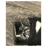 Samurai Sword with Sheath Samurai Sword with Sheath
