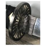 Samurai Sword with Sheath Samurai Sword with Sheath