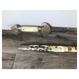 Vintage Sword with Sheath Vintage Sword with Sheath