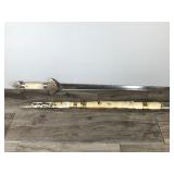 Vintage Sword with Sheath Vintage Sword with Sheath