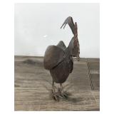 Vintage Metal Bird Vintage Metal Bird