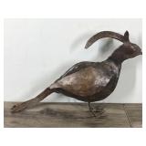 Vintage Metal Bird Vintage Metal Bird