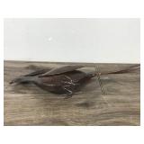 Vintage Metal Bird Vintage Metal Bird