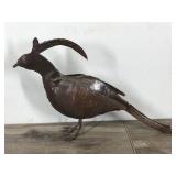 Vintage Metal Bird Vintage Metal Bird