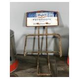 Lot of Collectible Oil Cans and More Lot of Collectible Oil Cans and More