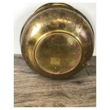 Vintage Brass Spittoon Vintage Brass Spittoon