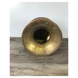 Vintage Brass Spittoon Vintage Brass Spittoon