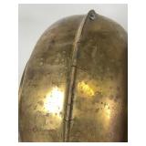 Vintage Brass Spittoon Vintage Brass Spittoon