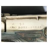 Vintage Wrenches, Ford Gauge Dash, Headlights, Thumb Press Oilers and More Vintage Wrenches, Ford Gauge Dash, Headlights, Thumb Press Oilers and More