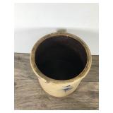 Antique Red Wing 2 Gallon Salt Glaze Bullseye/Bee Sting Stoneware Crock Antique Red Wing 2 Gallon Salt Glaze Bullseye/Bee Sting Stoneware Crock