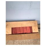 6 Boxes and 1 Partial Box of Eldorado Stone 6 Boxes and 1 Partial Box of Eldorado Stone