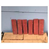 6 Boxes and 1 Partial Box of Eldorado Stone 6 Boxes and 1 Partial Box of Eldorado Stone