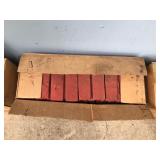 6 Boxes and 1 Partial Box of Eldorado Stone 6 Boxes and 1 Partial Box of Eldorado Stone