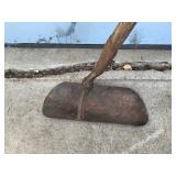 Vintage Shovel Scoop Vintage Shovel Scoop