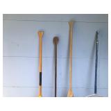 3 Paddles and 1 Fishing Net 3 Paddles and 1 Fishing Net