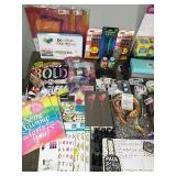 Large Lot of Craft Supplies and More Large Lot of Craft Supplies and More