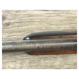 Remington SportMaster Model 512 - 22 Short/Long or Long Rifle Remington SportMaster Model 512 - 22 Short/Long or Long Rifle