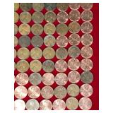 Lot of 181 Lincoln Head Pennies - Some Wheat and Regular Pennie’s - See Description for more Info Lot of 181 Lincoln Head Pennies - Some Wheat and Regular Pennie’s - See Description for more Info
