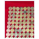 Lot of 181 Lincoln Head Pennies - Some Wheat and Regular Pennie’s - See Description for more Info Lot of 181 Lincoln Head Pennies - Some Wheat and Regular Pennie’s - See Description for more Info
