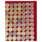 Lot of 181 Lincoln Head Pennies - Some Wheat and Regular Pennie’s - See Description for more Info Lot of 181 Lincoln Head Pennies - Some Wheat and Regular Pennie’s - See Description for more Info