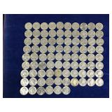 Lot of 89 Washington Quarters - See description for more info Lot of 89 Washington Quarters - See description for more info