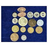 Lot of Collectible Tokens and More - see description below for more info Lot of Collectible Tokens and More - see description below for more info