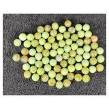 Lot of Collectible Marbles Lot of Collectible Marbles