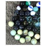 Lot of Collectible Marbles Lot of Collectible Marbles