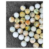Lot of Collectible Marbles Lot of Collectible Marbles