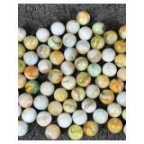 Lot of Collectible Marbles Lot of Collectible Marbles