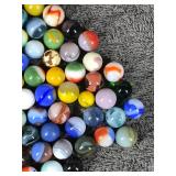 Lot of Collectible Marbles Lot of Collectible Marbles