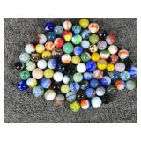 Lot of Collectible Marbles Lot of Collectible Marbles