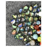 Lot of Collectible Marbles Lot of Collectible Marbles