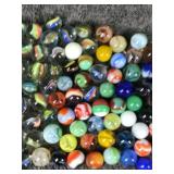 Lot of Collectible Marbles Lot of Collectible Marbles