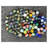 Lot of Collectible Marbles Lot of Collectible Marbles