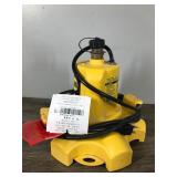 Wayne WWB WaterBUG Submersible Pump with Multi-Flo Technology Wayne WWB WaterBUG Submersible Pump with Multi-Flo Technology