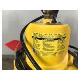 Wayne WWB WaterBUG Submersible Pump with Multi-Flo Technology Wayne WWB WaterBUG Submersible Pump with Multi-Flo Technology