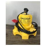 Wayne WWB WaterBUG Submersible Pump with Multi-Flo Technology Wayne WWB WaterBUG Submersible Pump with Multi-Flo Technology