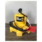 Wayne WWB WaterBUG Submersible Pump with Multi-Flo Technology Wayne WWB WaterBUG Submersible Pump with Multi-Flo Technology