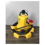 Wayne WWB WaterBUG Submersible Pump with Multi-Flo Technology Wayne WWB WaterBUG Submersible Pump with Multi-Flo Technology