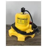 Wayne WWB WaterBUG Submersible Pump with Multi-Flo Technology Wayne WWB WaterBUG Submersible Pump with Multi-Flo Technology