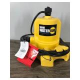 Wayne WWB WaterBUG Submersible Pump with Multi-Flo Technology Wayne WWB WaterBUG Submersible Pump with Multi-Flo Technology