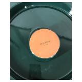 Hunter Green Frankoma USA Pottery Sportsman 12 Piece Set Hunter Green Frankoma USA Pottery Sportsman 12 Piece Set